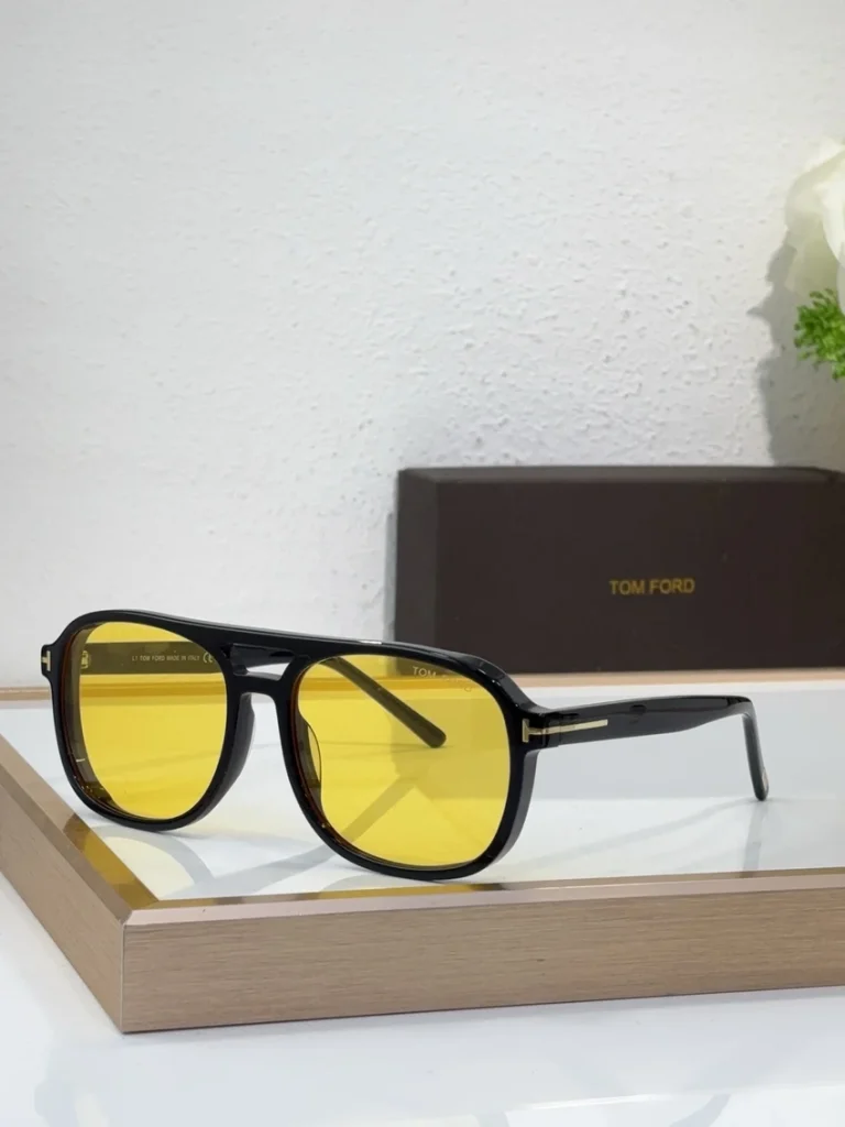 Premium Tom Ford FT1022 Bronson Aviator Sunglasses – Wholesale Distributor