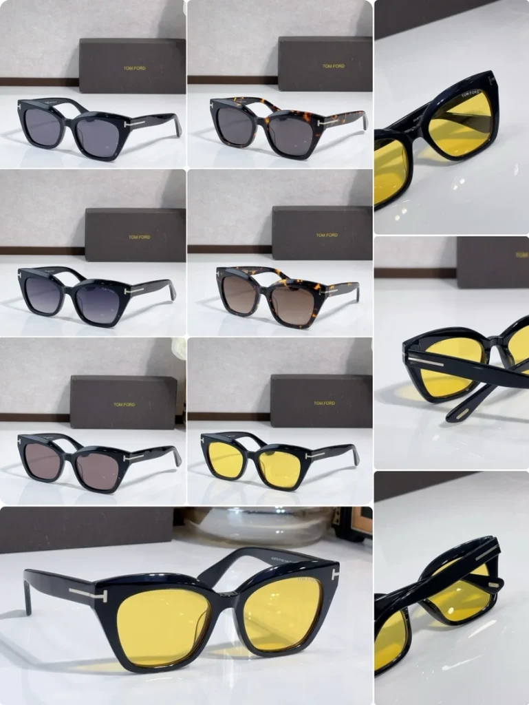 Tom Ford FT1031 Evangeline Sunglasses – Wholesale Optical Frames Supplier