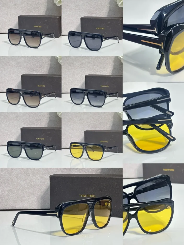 Tom Ford FT1103 Aviator Sunglasses For Men Wholesale | Optical Retail Supplier