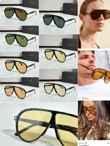 Wholesale Tom Ford FT1211 Xavier Sunglasses | B2B Optical Distributor