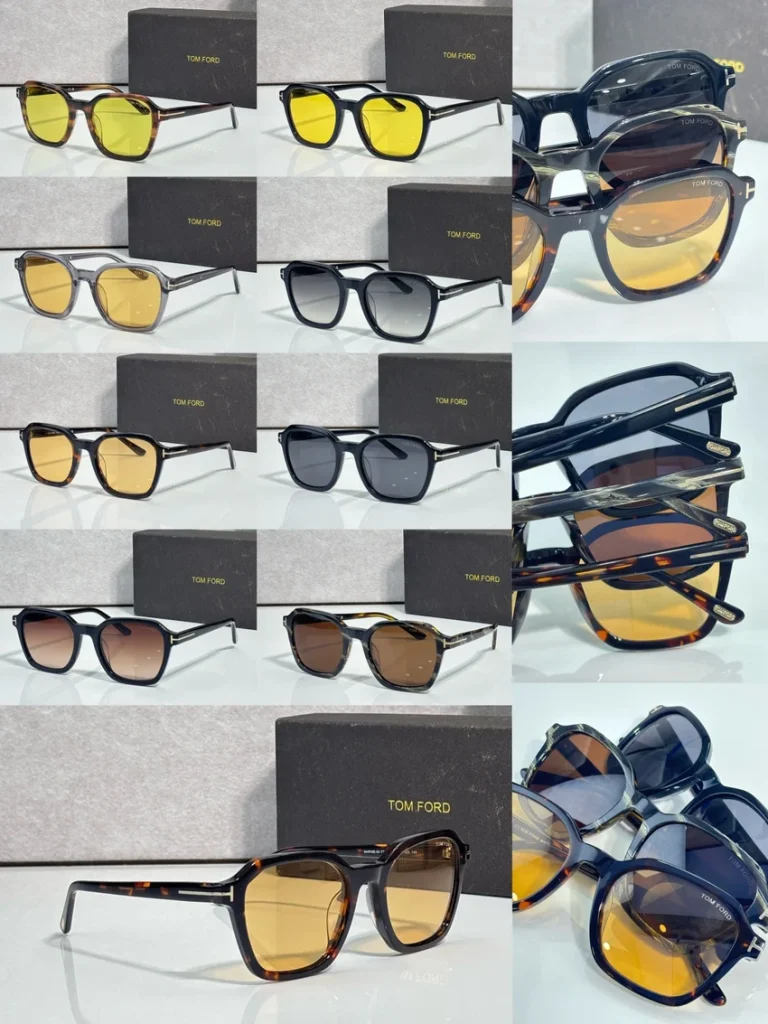 Buy Tom Ford FT1297 Aviator Sunglasses Mens Wholesale | Optical Importer