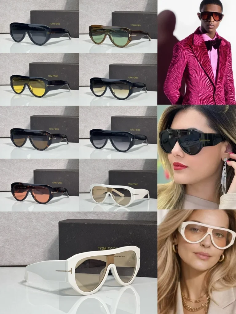 Tom Ford FT1404 Sunglasses James Bond Spectre – Wholesale Optical Frames Supplier