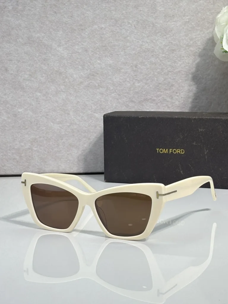 Tom Ford FT6026 Sunglasses Black – Wholesale Optical Frames Supplier