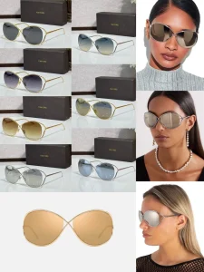 Tom Ford TF1067 Gia Sunglasses for Wholesale | Optical Store Supplier