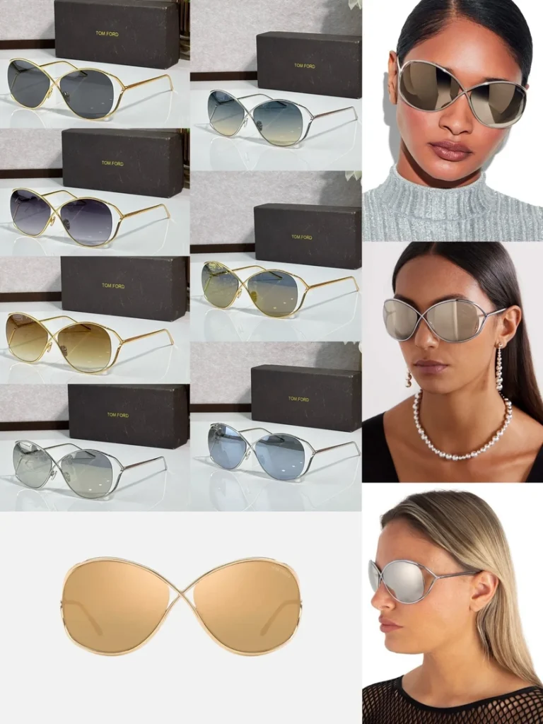 Tom Ford TF1067 Gia Sunglasses for Wholesale | Optical Store Supplier