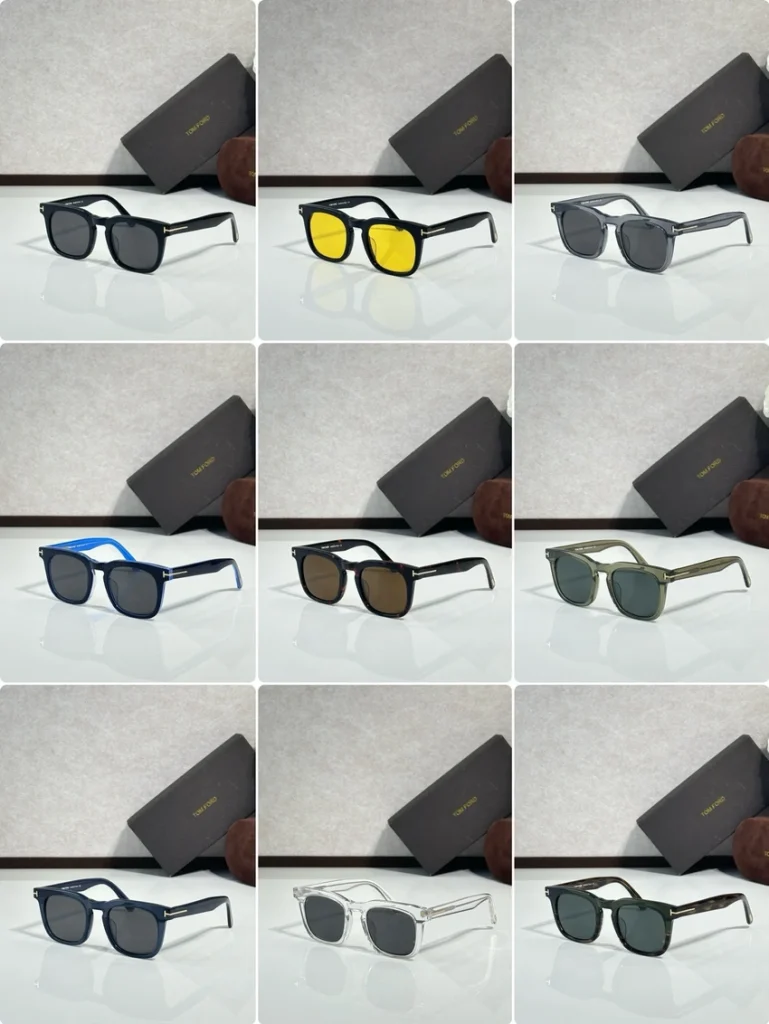 Premium Tom Ford TF751 Philippe Sunglasses – Wholesale Distributor
