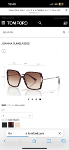 Tom Ford FT1039 White Sunglasses for Wholesale | Optical Store Supplier