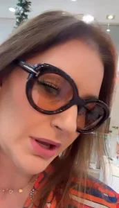 Tom Ford FT1316 Jennifer Sunglasses for Wholesale | Optical Store Supplier