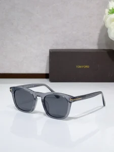 Tom Ford TF5870 Geometric Sunglasses Wholesale | Optical Retail Supplier
