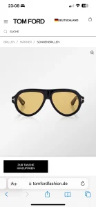 Tom Ford FT1225 How To Tell If Sunglasses Are Real – Wholesale Optical Frames Supplier