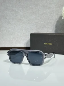 Premium Tom Ford TF1324 Black Aviator Sunglasses – Wholesale Distributor