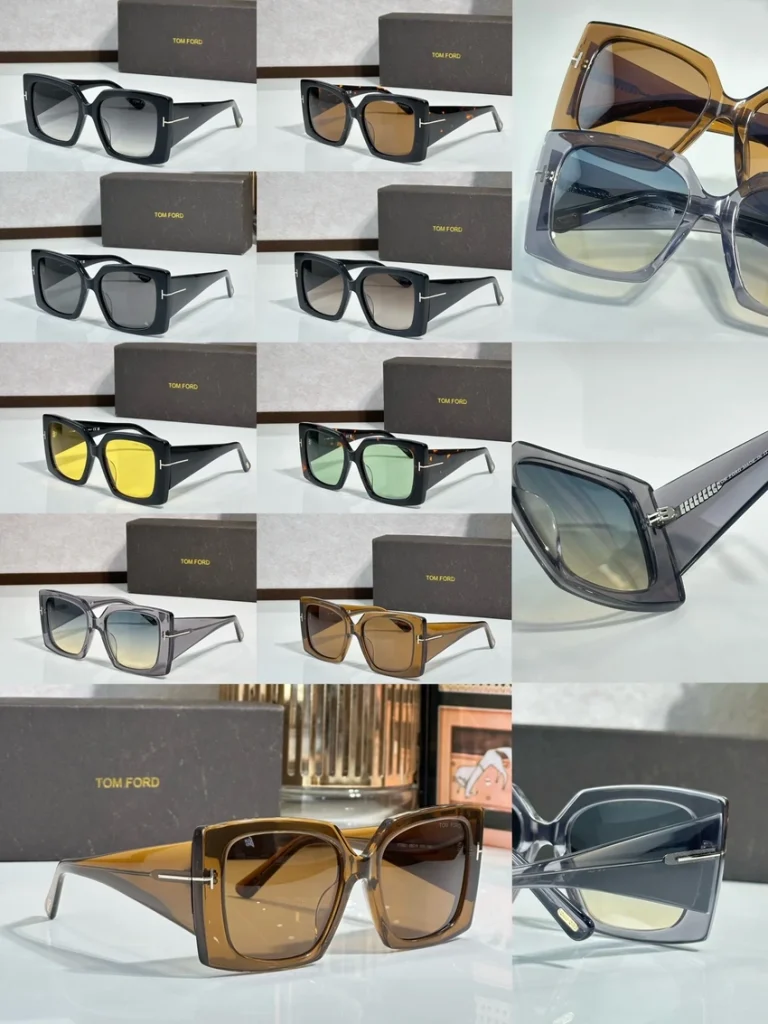 Premium Tom Ford FT0921 James Bond Sunglasses – Wholesale Distributor