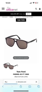 Premium Tom Ford FT1000 007 Sunglasses – Wholesale Distributor