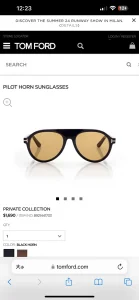 Wholesale Tom Ford FT1047 Huxley Sunglasses | B2B Optical Distributor