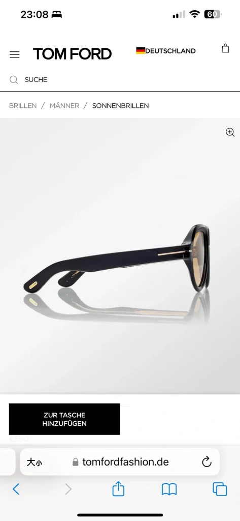 Premium Tom Ford FT1225 Sunglasses Polarized – Wholesale Distributor