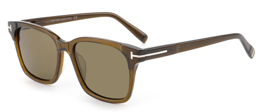 Tom Ford FT5661-F-B Sunglass Case for Wholesale | Optical Store Supplier