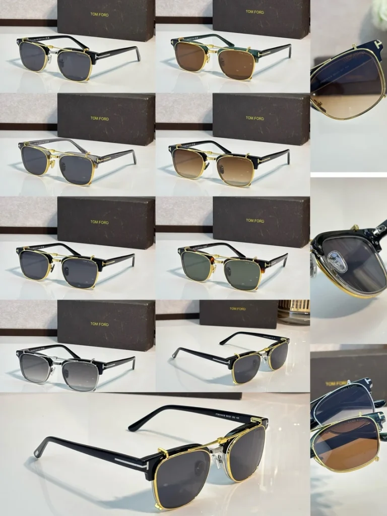 Premium Tom Ford FT6016 Retro Sunglasses – Wholesale Distributor