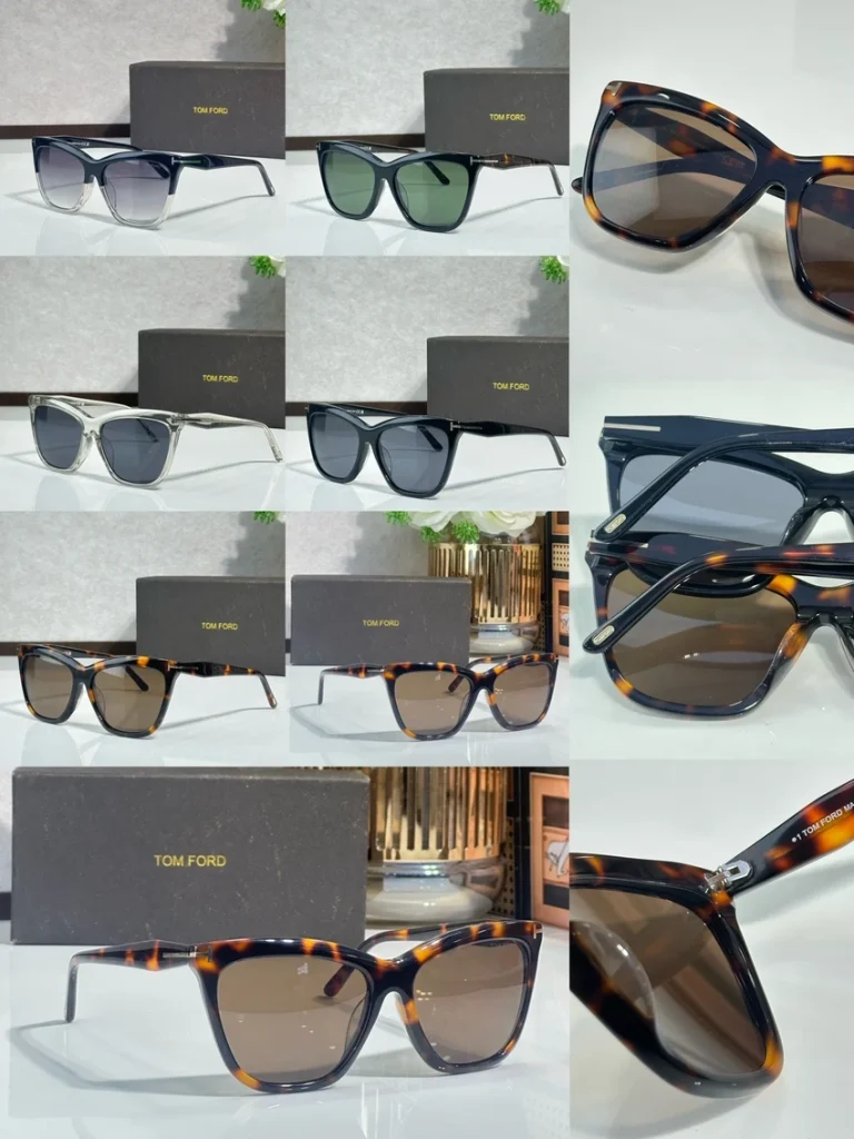 Tom Ford FT6064 Aviator Sunglasses For Men for Wholesale | Optical Store Supplier