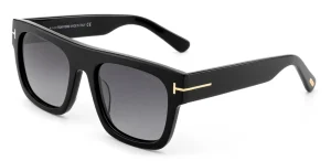 Tom Ford FT711 Neughman Sunglasses Wholesale | Optical Retail Supplier