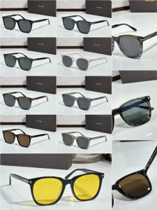 Wholesale Tom Ford TF6052 Ezra Sunglasses | B2B Optical Distributor