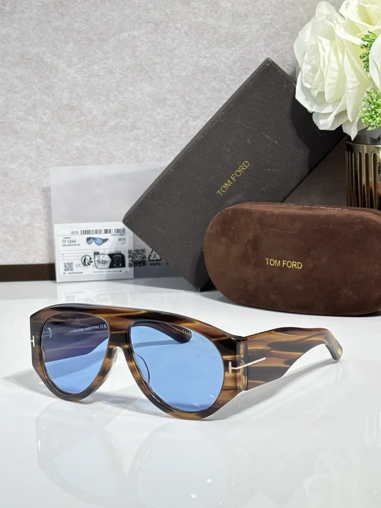 Buy Tom Ford TF1044 Sunglasses Cat Eye Wholesale | Optical Importer