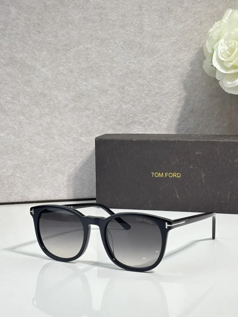 Tom Ford FT0858 Rex-02 57mm Aviator Sunglasses Wholesale | Optical Retail Supplier