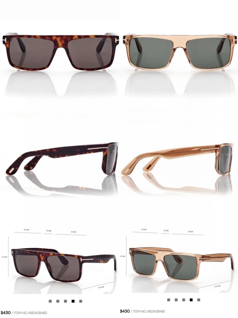 Premium Tom Ford FT0999 Women Sunglasses – Wholesale Distributor