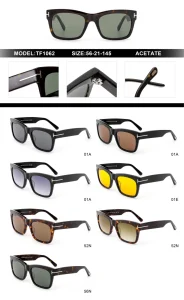 Buy Tom Ford FT1062 Jacob Sunglasses Wholesale | Optical Importer