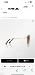Tom Ford FT1173 Juliet Sunglasses – Wholesale Optical Frames Supplier
