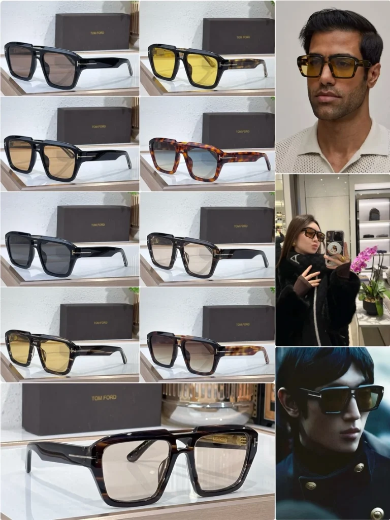 Tom Ford FT1202 Big Sunglasses for Wholesale | Optical Store Supplier