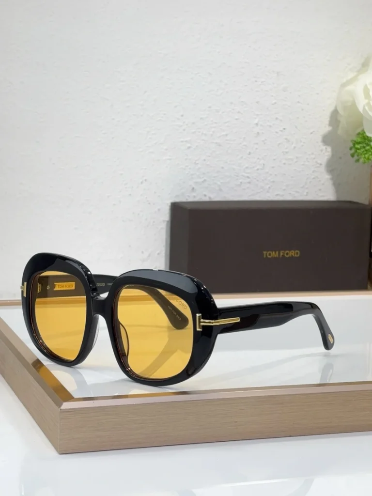Tom Ford FT1237 Sunglasses Yellow Lenses Wholesale | Optical Retail Supplier