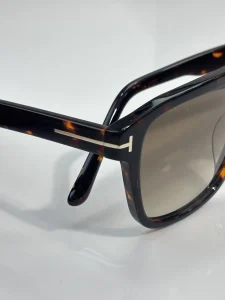 Tom Ford FT6024 Rex 02 57mm Aviator Sunglasses – Wholesale Optical Frames Supplier