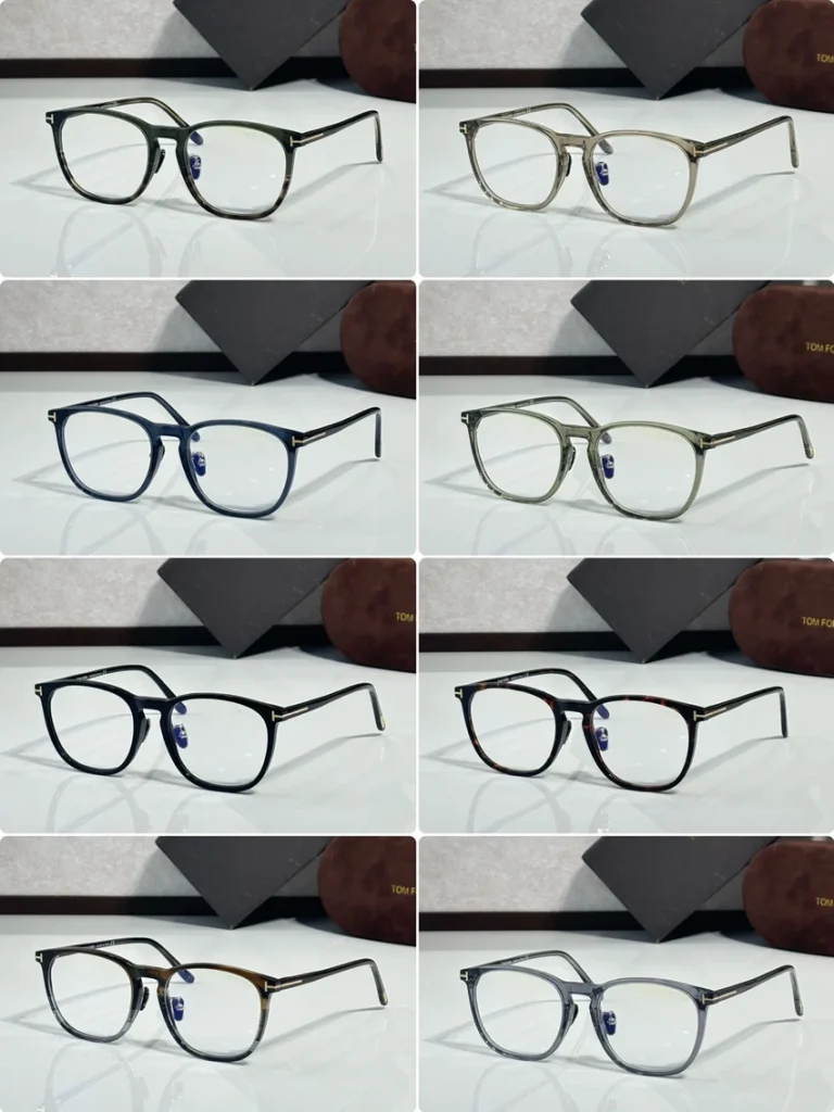 Premium Tom Ford TF5700 Optical Frames – Tom Ford Rimless Eyeglasses | Retail Optical Partner