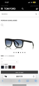 Buy Tom Ford FT0513 Sunglasses Review Wholesale | Optical Importer