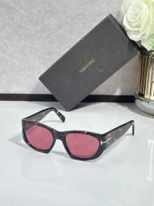 Tom Ford FT0987 Geometric Sunglasses – Wholesale Optical Frames Supplier