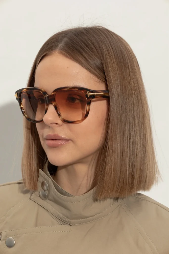 Tom Ford FT1236 Esme Sunglasses Wholesale | Optical Retail Supplier