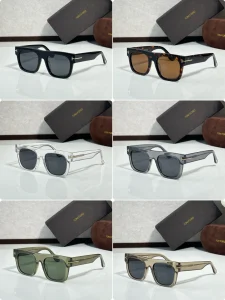 Premium Tom Ford FT5634 Winona Sunglasses – Wholesale Distributor