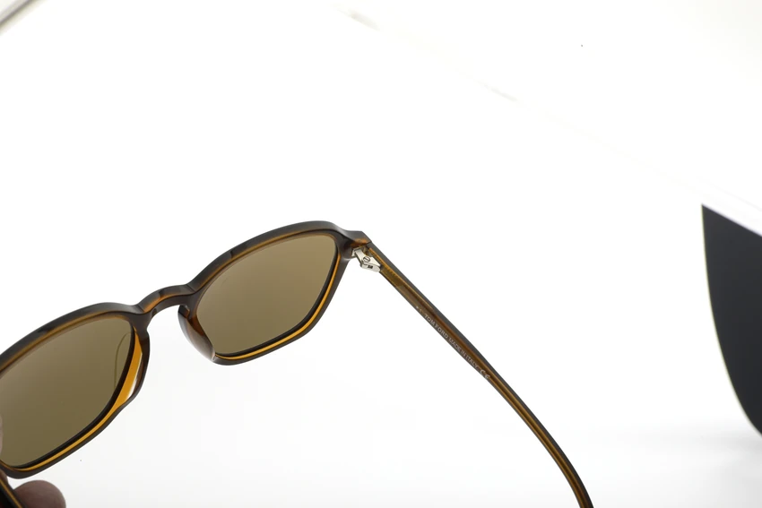 Tom Ford FT5804-F-B Oval Sunglasses Wholesale | Optical Retail Supplier