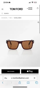Premium Tom Ford TF1205 Renee Sunglasses – Wholesale Distributor