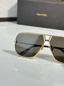 Buy Tom Ford TF1204 Eyewear Pilot Frame Sunglasses Wholesale | Optical Importer