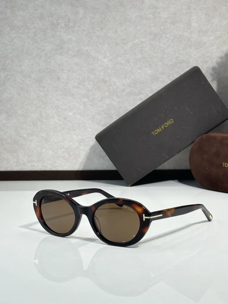 Tom Ford FT1172 Havana Sunglasses Wholesale | Optical Retail Supplier
