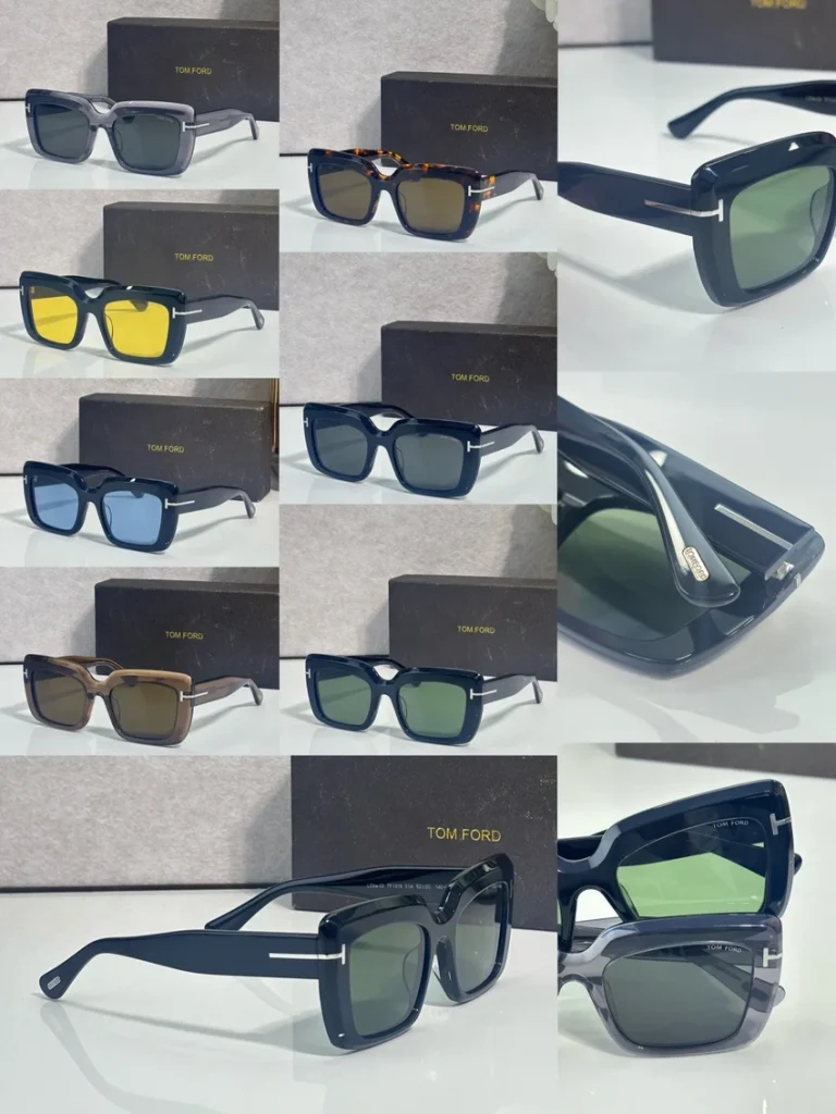 Premium Tom Ford TF1318 Glasses With Magnetic Sunglasses – Wholesale Distributor