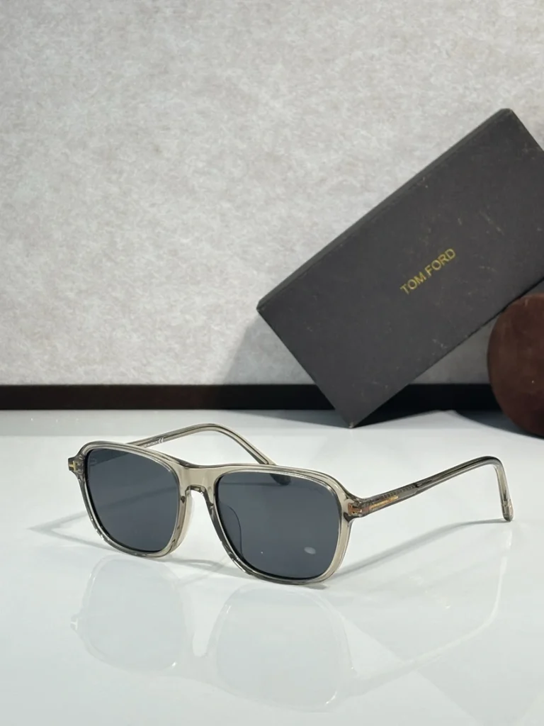 Tom Ford TF5806 Bronson Sunglasses Dupe for Wholesale | Optical Store Supplier