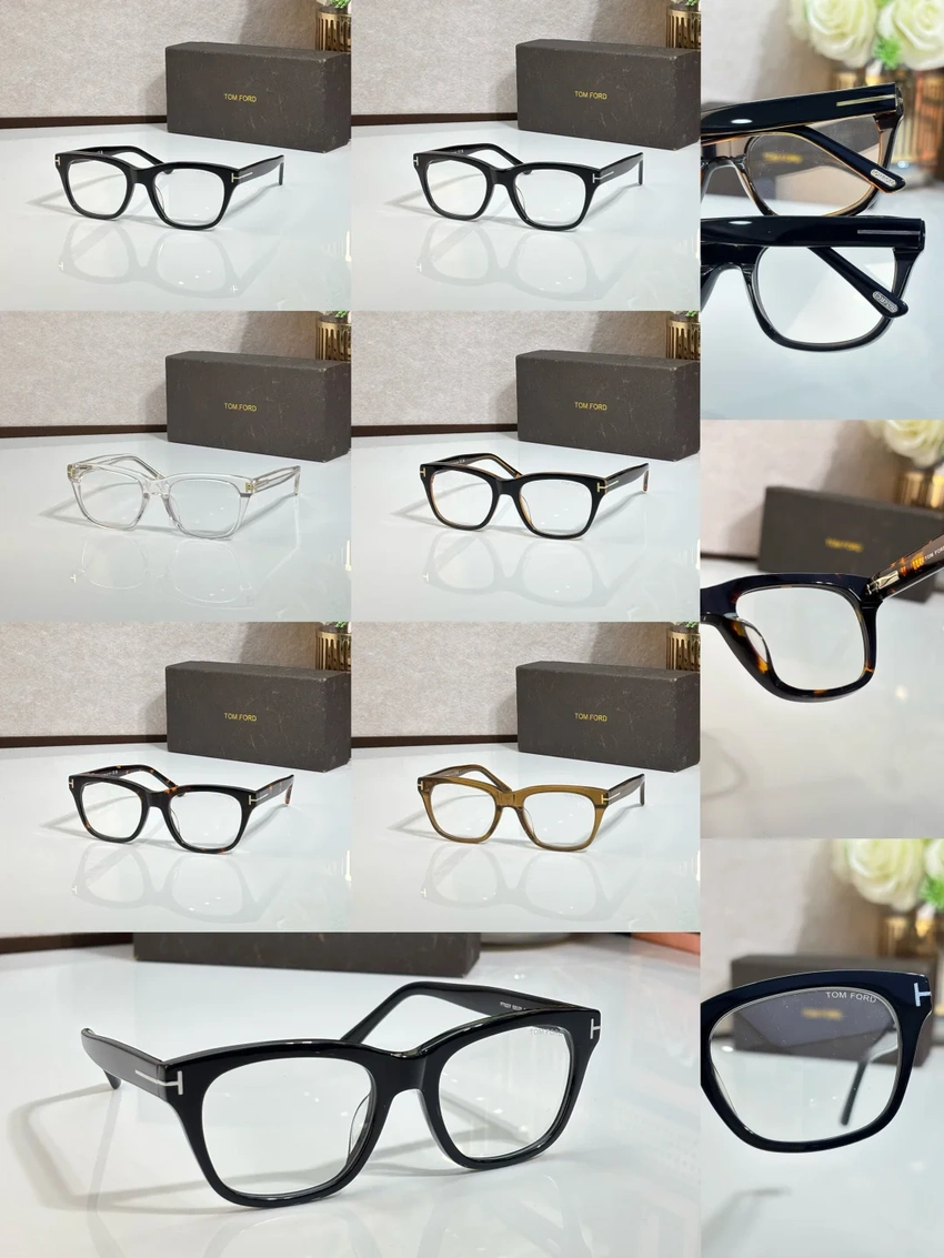 Elite Tom Ford FT0237 Prescription Frames – Are Tom Ford Glasses Good | Optical Store Supply