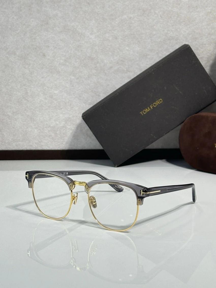 Luxury Tom Ford FT0248 Optical Frames – Aviator Tom Ford Glasses | Trade Eyewear Distributor