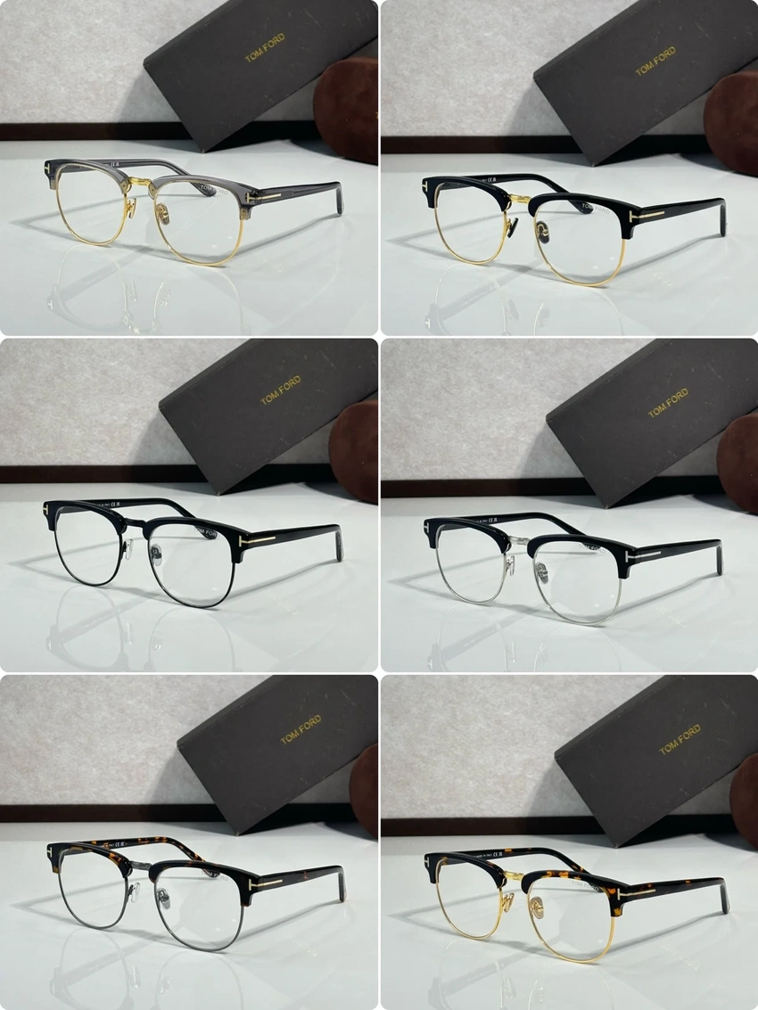 Luxury Tom Ford FT0248 Optical Frames – Aviator Tom Ford Glasses | Trade Eyewear Distributor