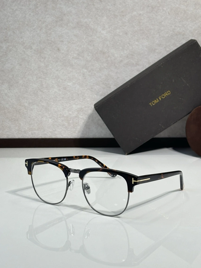 Luxury Tom Ford FT0248 Optical Frames – Aviator Tom Ford Glasses | Trade Eyewear Distributor