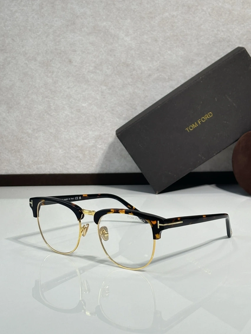 Luxury Tom Ford FT0248 Optical Frames – Aviator Tom Ford Glasses | Trade Eyewear Distributor