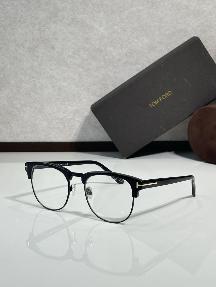 Luxury Tom Ford FT0248 Optical Frames – Aviator Tom Ford Glasses | Trade Eyewear Distributor