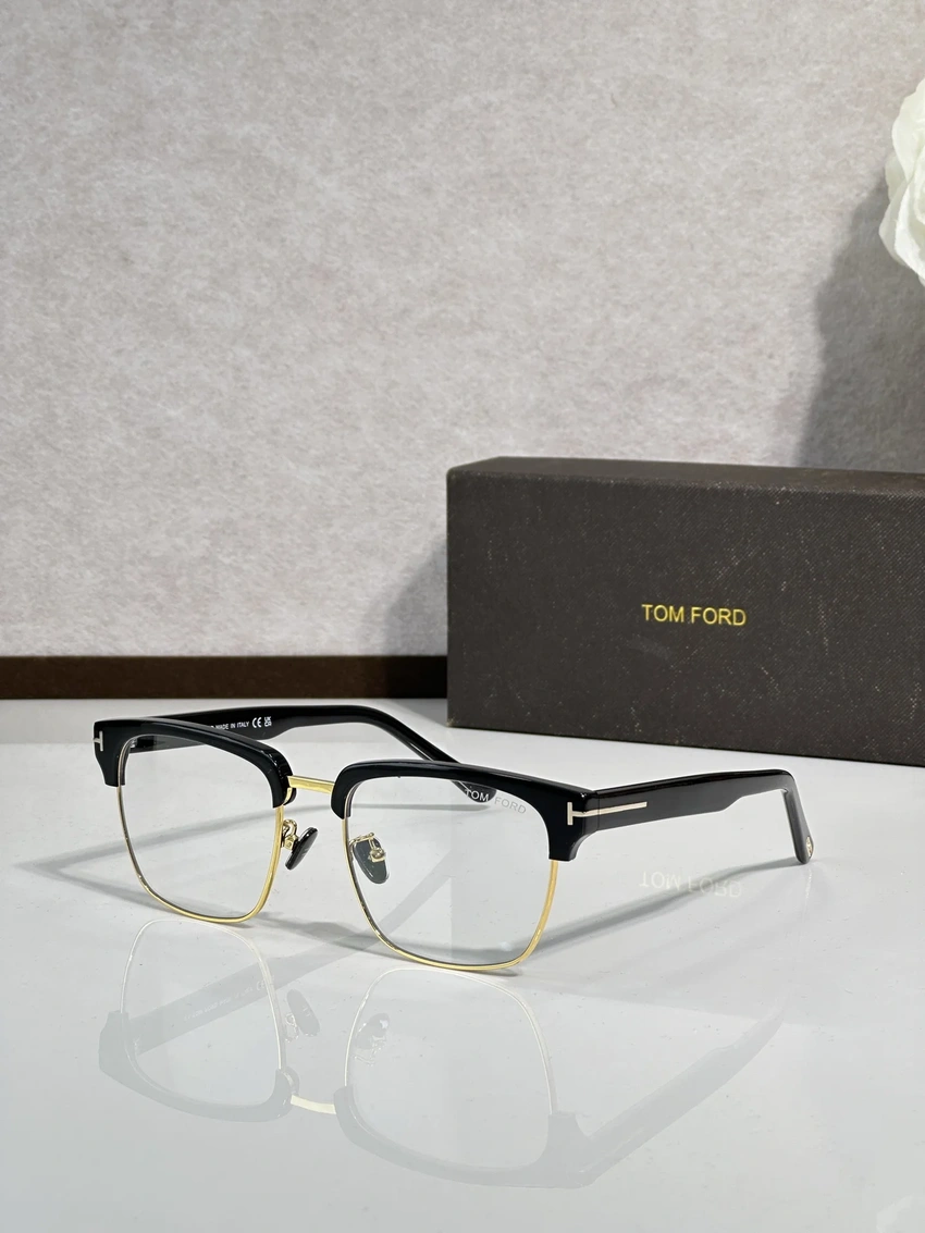 Elite Tom Ford FT0367 Prescription Frames – Tom Ford Black Eyeglasses | Wholesale Distributor